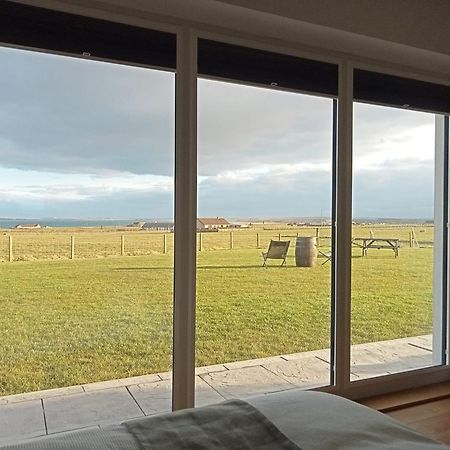 Flotnar Hus - Ensuite Rooms Keiss Zewnętrze zdjęcie