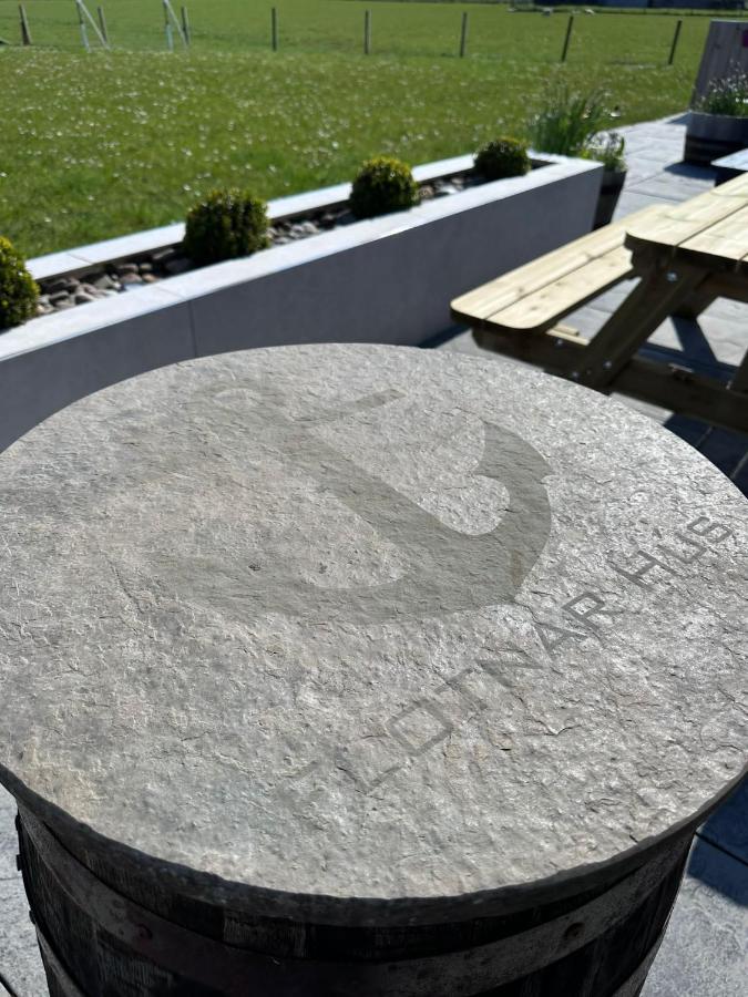Flotnar Hus - Ensuite Rooms Keiss Zewnętrze zdjęcie