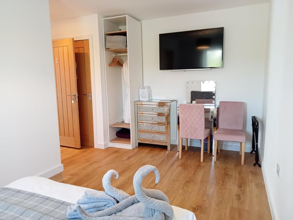 Flotnar Hus - Ensuite Rooms Keiss Zewnętrze zdjęcie