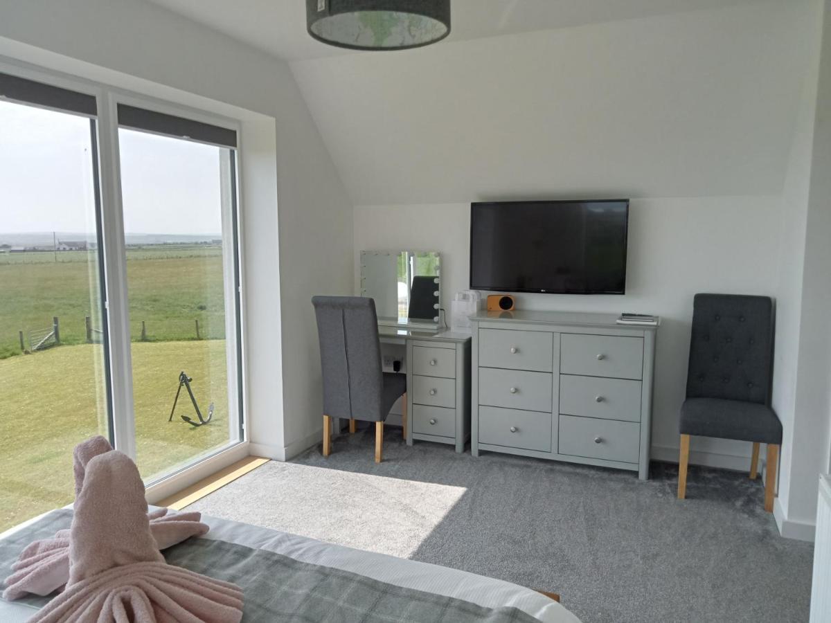 Flotnar Hus - Ensuite Rooms Keiss Zewnętrze zdjęcie