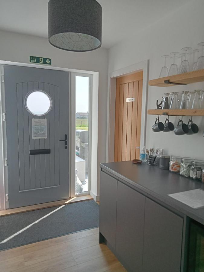 Flotnar Hus - Ensuite Rooms Keiss Zewnętrze zdjęcie
