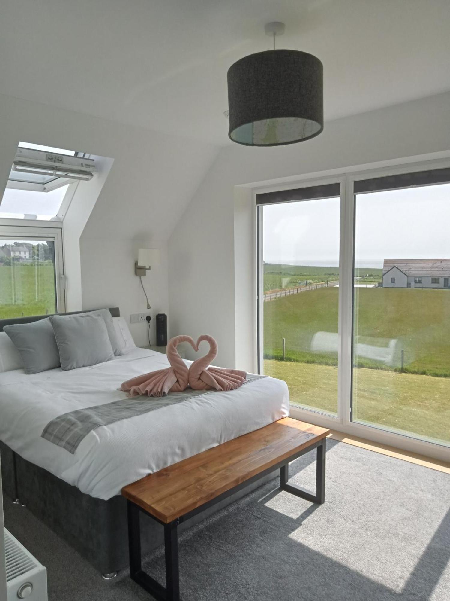 Flotnar Hus - Ensuite Rooms Keiss Pokój zdjęcie