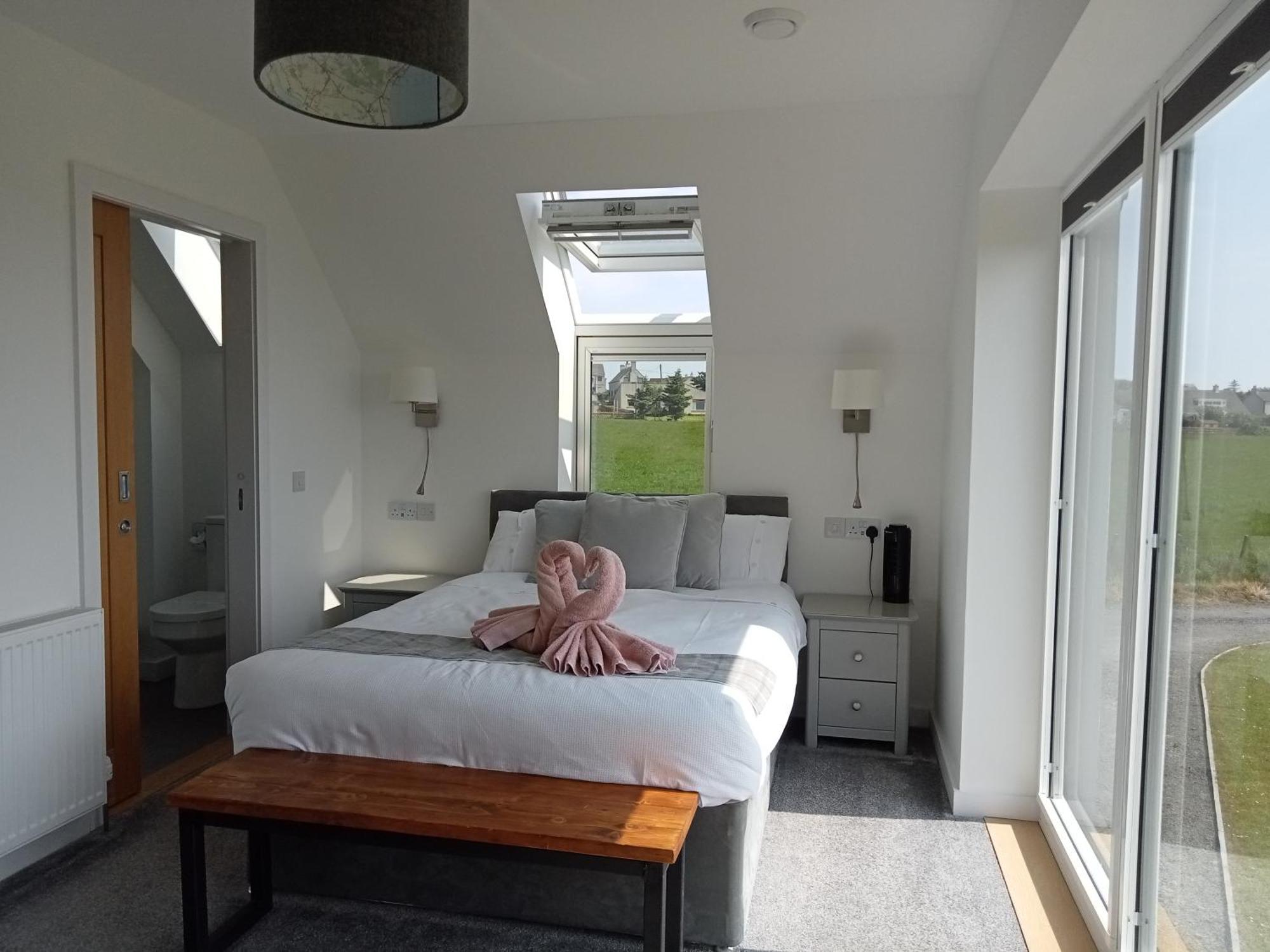 Flotnar Hus - Ensuite Rooms Keiss Pokój zdjęcie