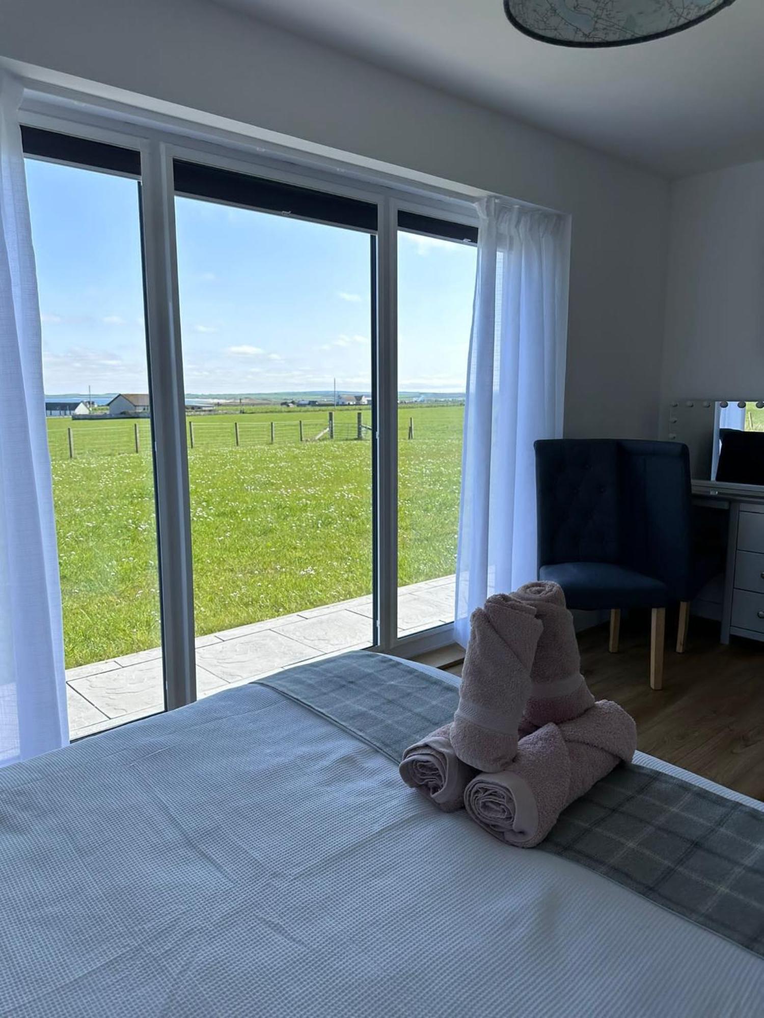 Flotnar Hus - Ensuite Rooms Keiss Zewnętrze zdjęcie