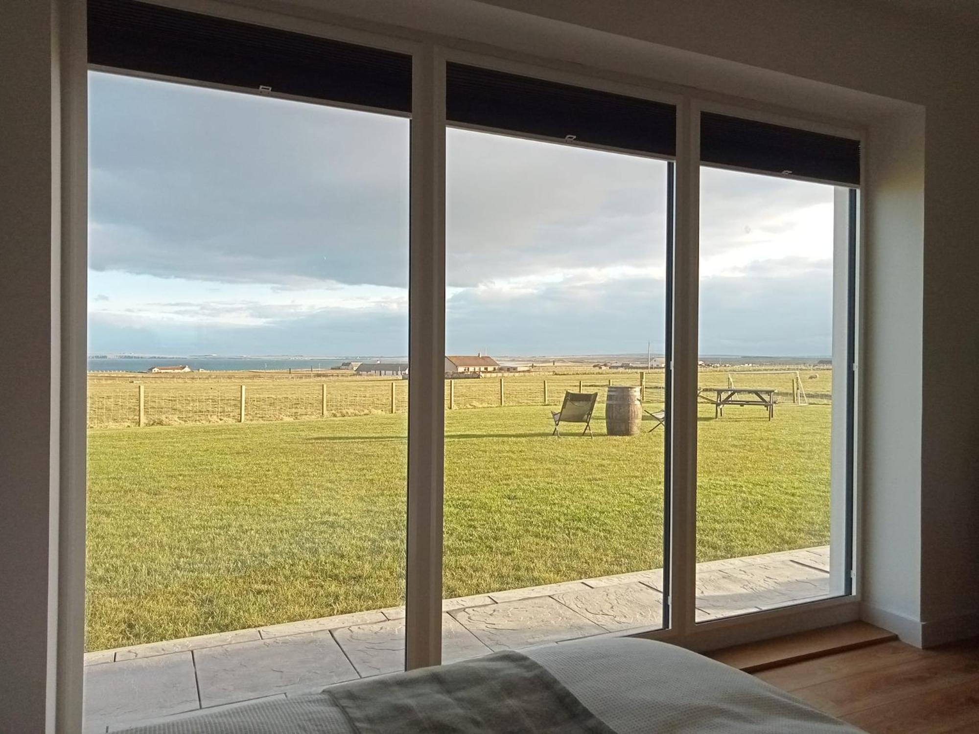 Flotnar Hus - Ensuite Rooms Keiss Zewnętrze zdjęcie