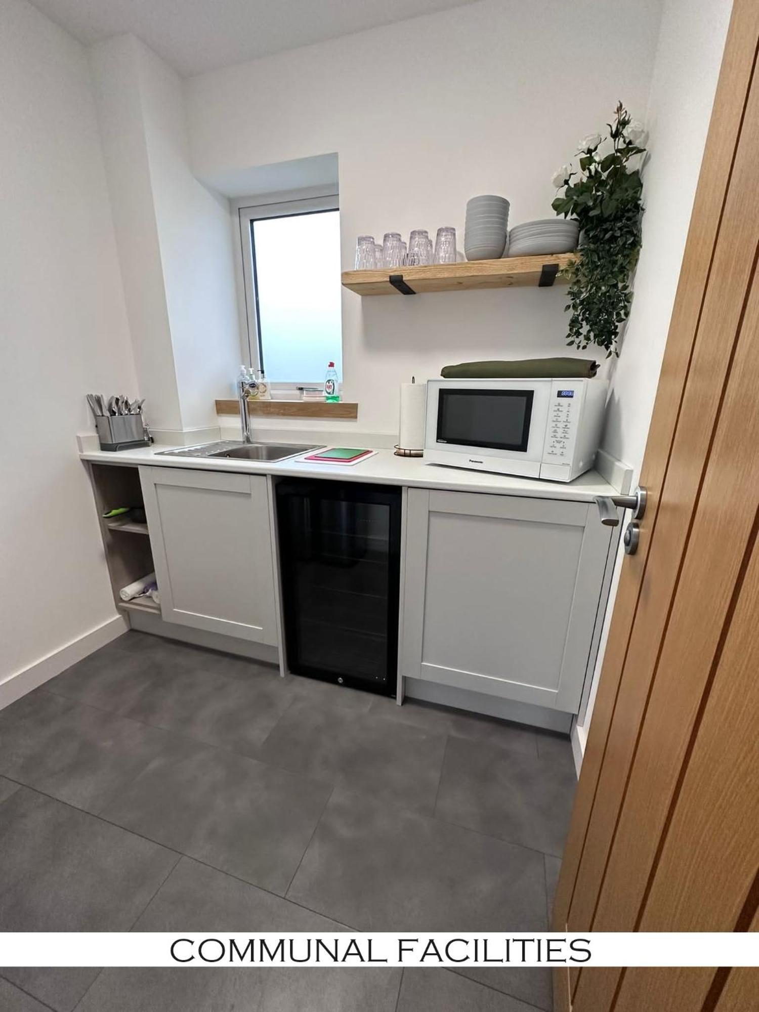 Flotnar Hus - Ensuite Rooms Keiss Zewnętrze zdjęcie
